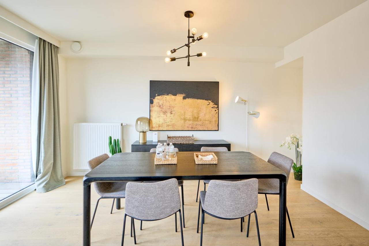Diamant 3 Bedroom Brussels Ngoại thất bức ảnh