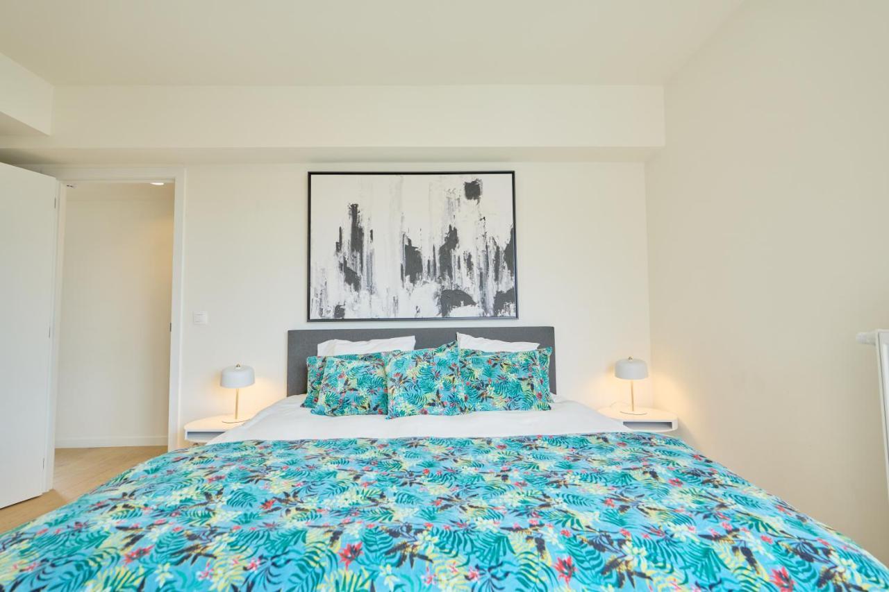 Diamant 3 Bedroom Brussels Ngoại thất bức ảnh