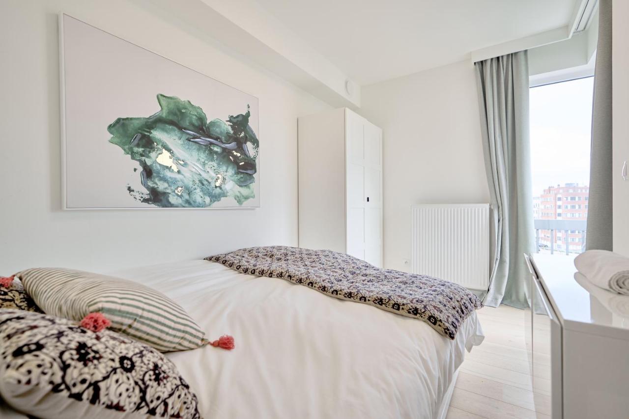 Diamant 3 Bedroom Brussels Ngoại thất bức ảnh