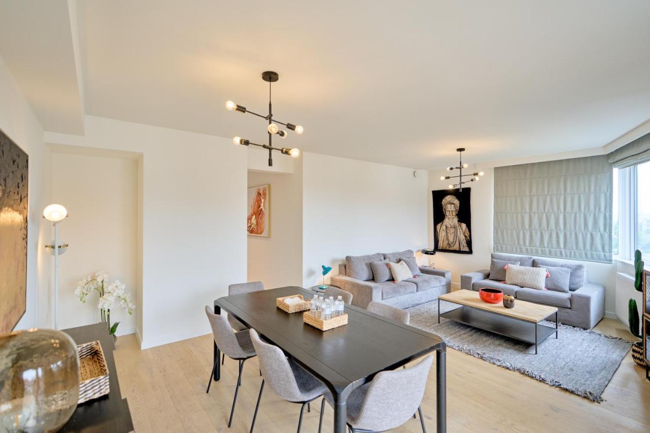 Diamant 3 Bedroom Brussels Ngoại thất bức ảnh