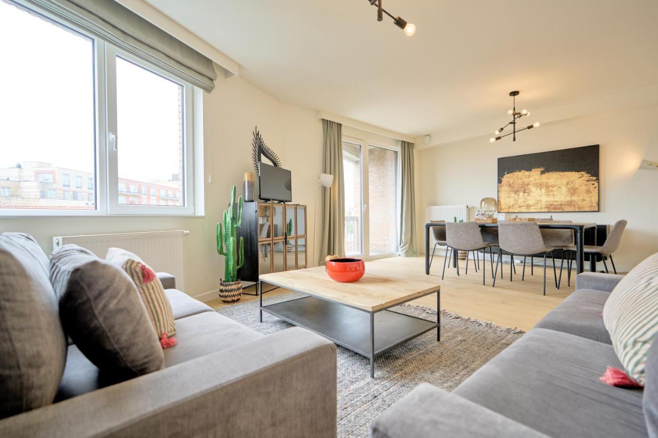 Diamant 3 Bedroom Brussels Ngoại thất bức ảnh