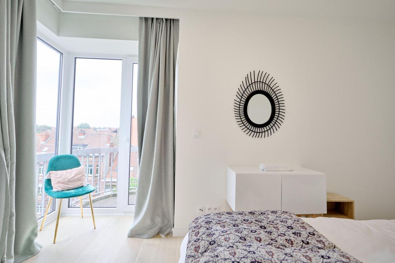 Diamant 3 Bedroom Brussels Ngoại thất bức ảnh